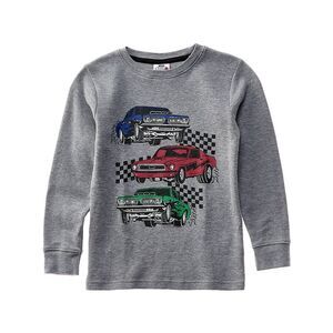 Mish Mish Boys  Stacked Muscle Thermal Top